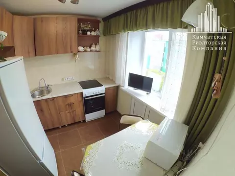 1-к кв. Камчатский край, Петропавловск-Камчатский ул. Давыдова, 5 ...