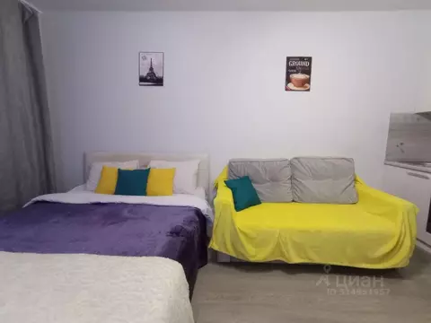 1-к кв. Московская область, Домодедово городской округ, с. Домодедово ...