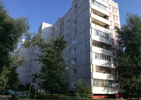 1-к кв. Омская область, Омск ул. Степанца, 10 (38.0 м)