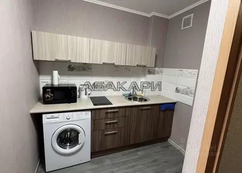 Студия Красноярский край, Красноярск ул. Карамзина, 12 (28.0 м)