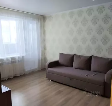 1-к кв. Татарстан, Казань ул. Наиля Юсупова, 9 (42.0 м)