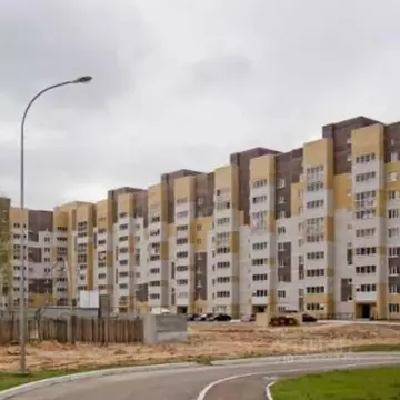 1-к кв. Татарстан, Зеленодольск ул. Сайдашева, 13А (38.0 м)