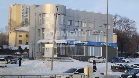 Офис в Липецкая область, Липецк Заводская пл., 6 (175 м)