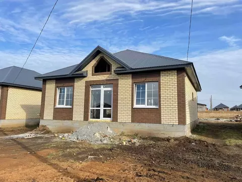 Коттедж в Оренбургская область, Оренбургский район, Ивановский ...