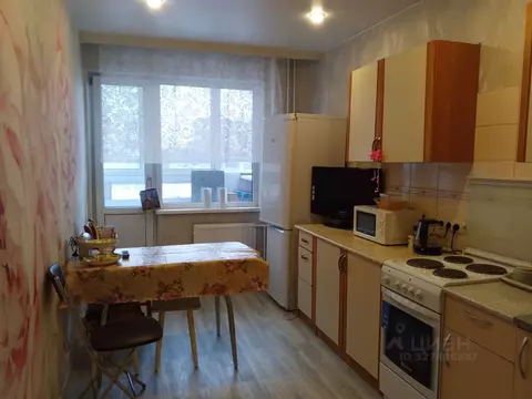 2-к кв. Санкт-Петербург просп. Энтузиастов, 40К1 (56.0 м)