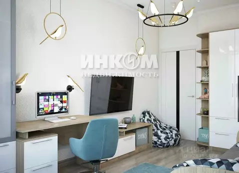 3-к кв. Москва Сельскохозяйственная ул., 37 (118.1 м)