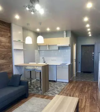 1-к кв. Московская область, Химки 9 Мая ул., 4Ак3 (27.0 м)