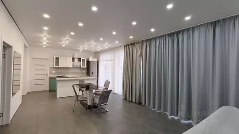 Коттедж в Ленинградская область, Ломоносовский район, д. Низино ул. ...