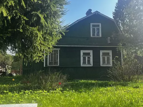 Дом в Ленинградская область, Всеволожский район, Лесколовское с/пос, ...