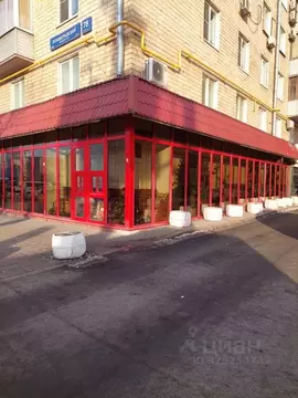 Торговая площадь в Москва Ленинградский просп., 78К1 (149 м)