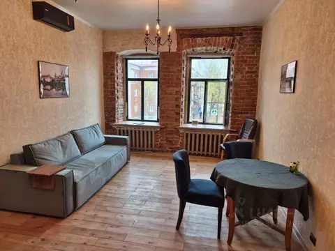 2-к кв. Ярославская область, Ростов ул. 50 лет Октября, 15 (50.0 м)