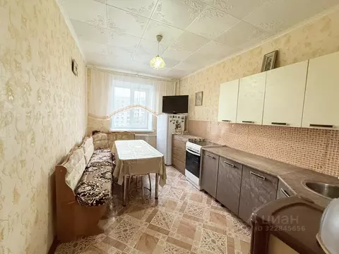 2-к кв. Оренбургская область, Оренбург просп. Победы, 164 (60.4 м)