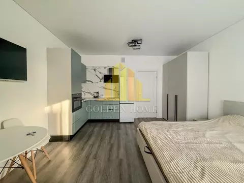 Студия Санкт-Петербург Светлановский просп., 14к1 (27.0 м)