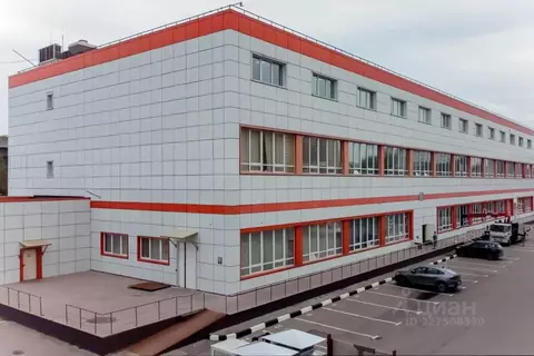 Производственное помещение в Москва Рабочая ул., 93С1 (13540 м)