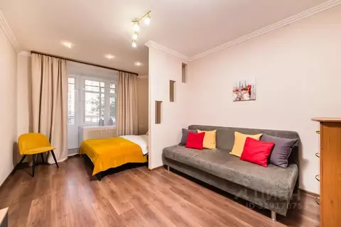 1-к кв. Татарстан, Казань ул. Баки Урманче, 8 (40.0 м)