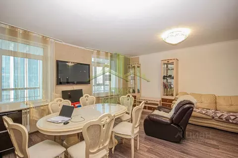 3-к кв. Бурятия, Улан-Удэ Комсомольская ул., 1В (81.3 м)