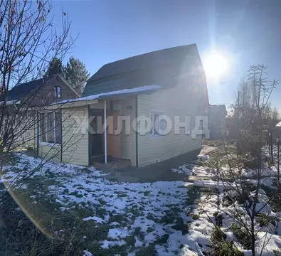 Дом в Томская область, Томский район, с. Корнилово ул. Транспортная ...