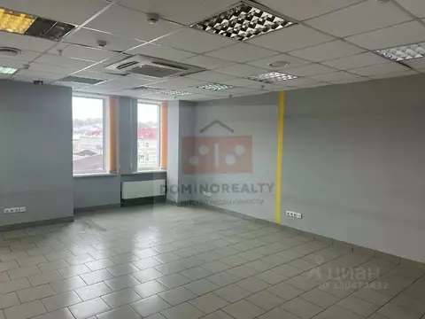 Офис в Нижегородская область, Нижний Новгород Советская ул., 18Б (180 ...