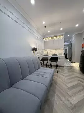 Студия Москва ул. Маргелова, 3к1 (22.0 м)