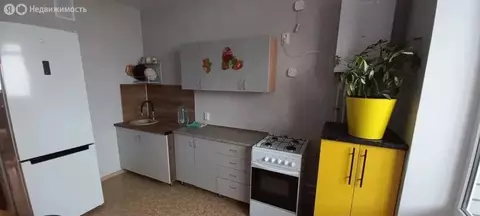 1-комнатная квартира: Волгоград, посёлок Ангарский, Семигорская улица, ...