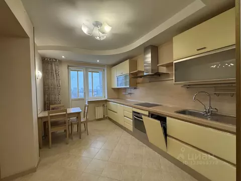 3-к кв. Москва ул. Дмитрия Ульянова, 36 (78.0 м)