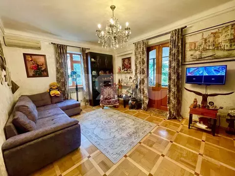 3-к кв. Краснодарский край, Сочи Центральный мкр, ул. Войкова, 49 ...