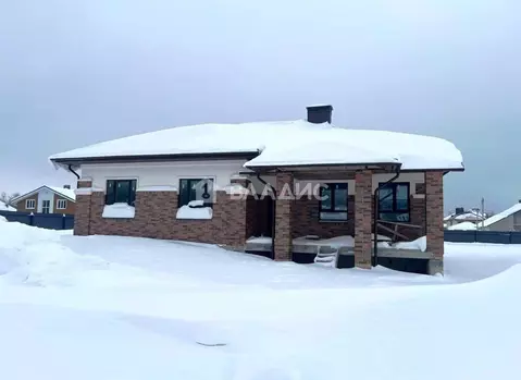 Дом в Пензенская область, Пенза ул. Мещерская (154 м)