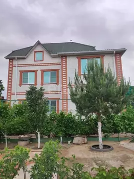 Дом в Астраханская область, Астрахань Кабардинская ул., 24/1 (229 м)