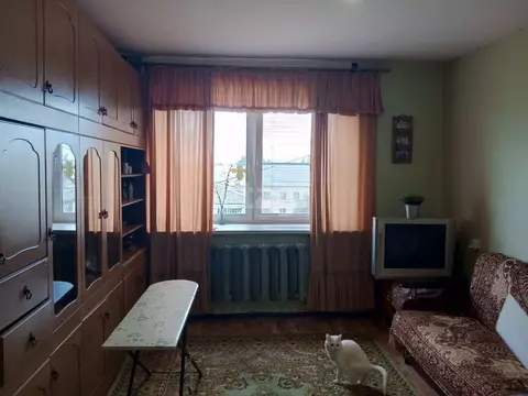 1-к кв. Челябинская область, пос. Увельский ул. Пушкина, 3 (36.5 м)