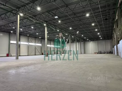 Производственное помещение в Московская область, Клин Волоколамское ...