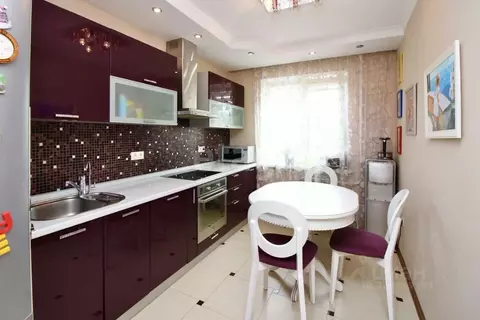 3-к кв. Тюменская область, Тюмень Черниговская ул., 5 (65.5 м)
