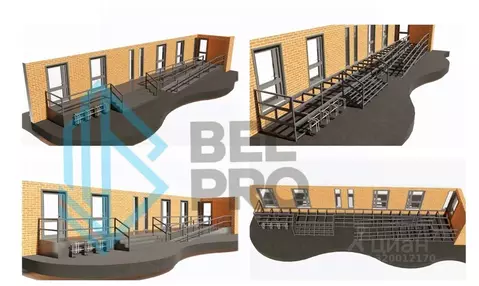 Торговая площадь в Московская область, Воскресенск Новлянский мкр, ул. ...