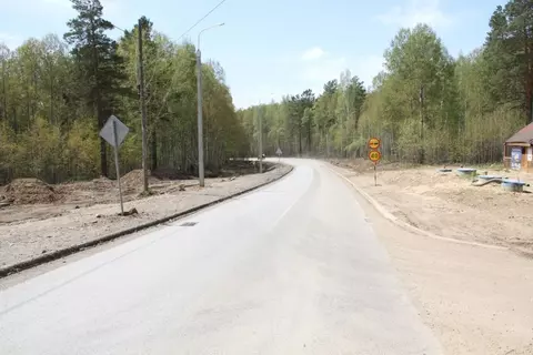 Участок в Иркутская область, Иркутский муниципальный округ, д. ...