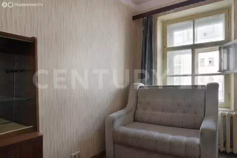 1к в 4-комнатной квартире (17.1 м)