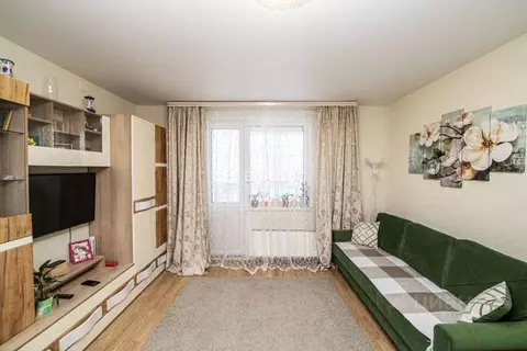 1-к кв. Нижегородская область, Нижний Новгород бул. Южный, 19 (40.0 м)