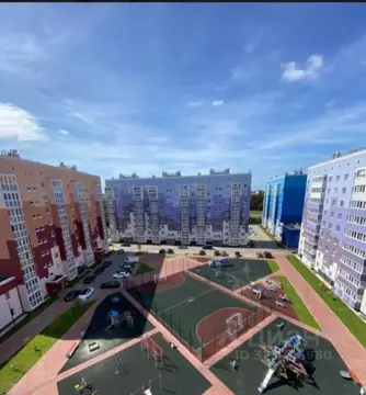 1-к кв. Калининградская область, Калининград Пригородная ул., 13к1 ...