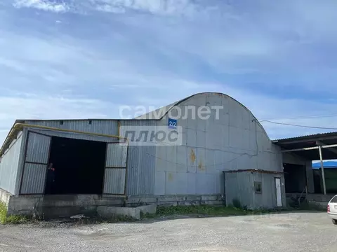 Склад в Свердловская область, Екатеринбург муниципальное образование, ...