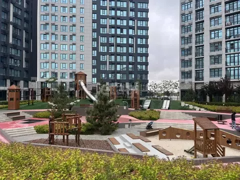 1-к кв. Астраханская область, Астрахань ул. Бехтерева, 2А (33.0 м)