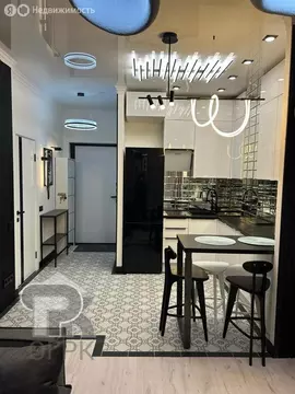 Квартира-студия: Москва, улица Крузенштерна, 9 (39.4 м)