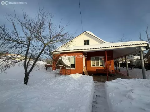 Дом в Московская область, Воскресенск, микрорайон Лопатинский, улица ...