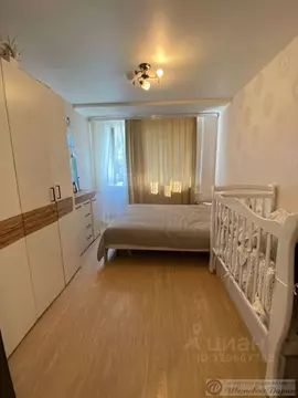 3-к кв. Самарская область, Самара пос. Мехзавод, 8-й кв-л, 6 (61.2 м)