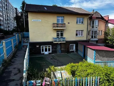 Коттедж в Иркутская область, Иркутск Радужный мкр, 66/6 (273 м)