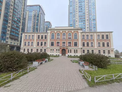 Помещение свободного назначения в Санкт-Петербург Рыбацкий просп., 18 ...