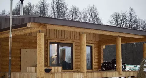 Дом в Татарстан, с. Пестрецы  (100 м)