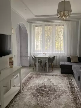 4-к кв. Москва Шмитовский проезд, 15/5 (86.0 м)