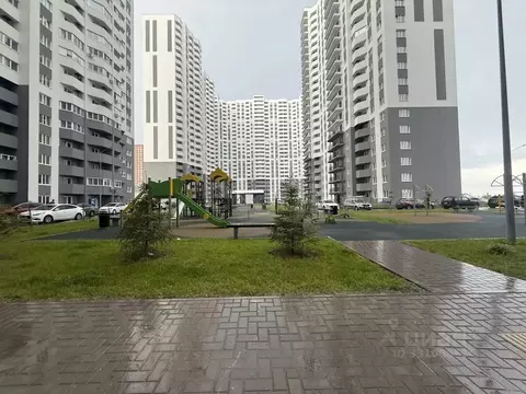 1-к кв. Самарская область, Самара Московское шоссе, 18-й км, 53 (34.6 ...