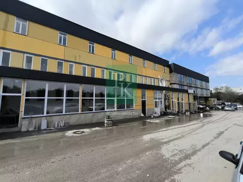 Торговая площадь в Севастополь ш. Камышовое, 15 (300 м)