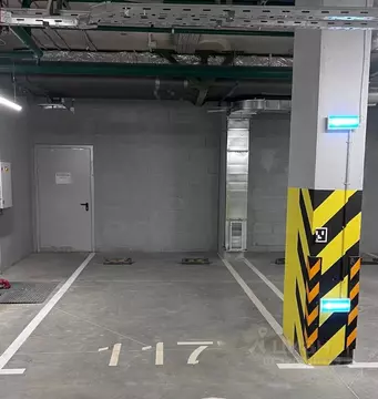 Гараж в Москва Нагатинская наб., 10А (16 м)