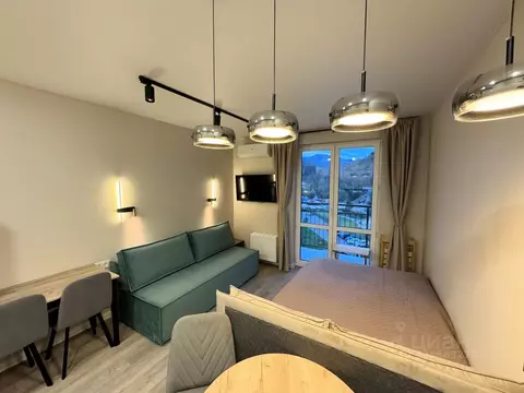 Студия Краснодарский край, Сочи ул. Искры, 88 (30.0 м)