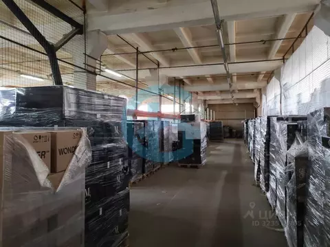 Склад в Московская область, Люберцы Дальняя ул., 6 (200 м)